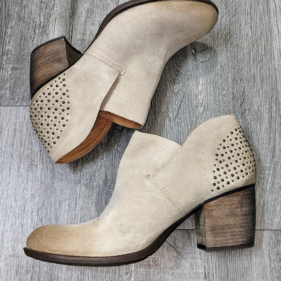 NAYA Studded Ankle Boots - Picture 2 of 6